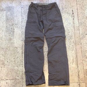 REI convertible hiking pants